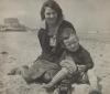 Marion Cross Swanton and her son William (Billy), age 10 in 1931_thumb.jpg 2.3K